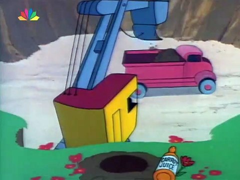 Μπάγκς Μπάνυ, στα Ελληνικά Επ 42 Looney Tunes, Bugs Bunny, Homeless Hare (1950) Μεταγλω?