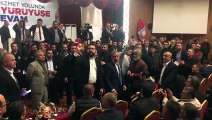 AKP'nin Adana Yüreğir Kongresi'ne FETÖ tartışmaları damga vurdu