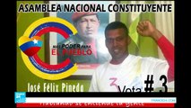 فنزويلا: مقتل أحد زعماء المعارضة وأحد المرشحين للجمعية التأسيسية المثيرة للجدل