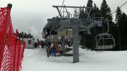 Ilgaz'da hafta sonu yoğunluğu yaşanıyor - KASTAMONU