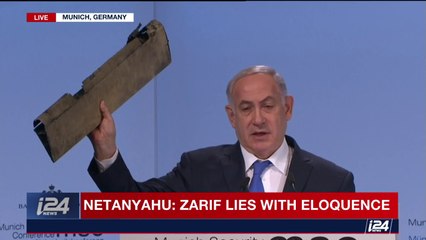 Netanyahu warns Iran: 'Do not test Israel's resolve'