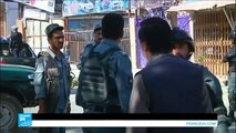 أفغانستان: هجوم بسيارة مفخخة يستهدف حافلة تنقل موظفين