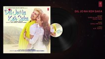 Dil Jo Na Keh Saka (Title Track) | Himansh Kohli & Priya Banerjee | Shreya Ghoshal & Shail Hada