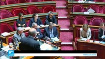 مجلس الشيوخ الفرنسي يقر مشروع قانون 