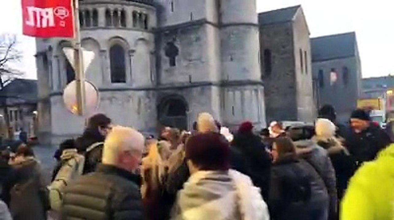 Carnaval de Nivelles