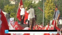 المعارضة التركية تقطع نحو 450 كلم مشيا على الأقدام من أنقرة إلى إسطنبول.. لماذا؟