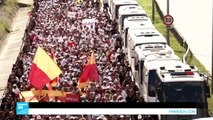إسطنبول: عشرات آلاف المتظاهرين في 