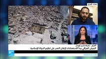 العراق: قتلى وجرحى في تفجير انتحاري استهدف مخيما للنازحين في الأنبار