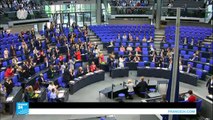 البرلمان الألماني يقر زواج المثليين رغم معارضة أنغيلا ميركل