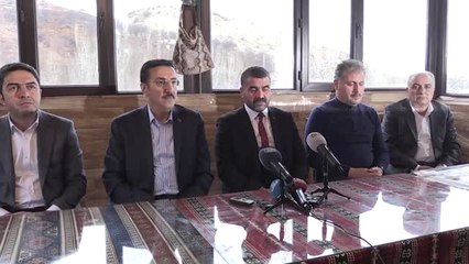 Tüfenkci: "Afrin'deki Operasyonu Teröre Karşı Yapıyoruz.