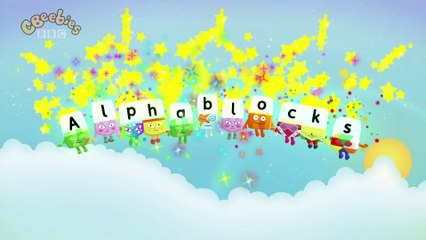 CBeebies  Alphablocks - Cat