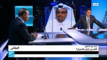دبي أم الدوحة..أيهما أعلى شأنا..خلاف في برنامج النقاش على فرانس24