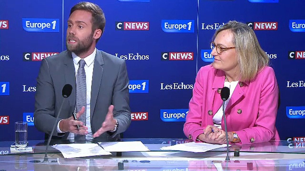 Salon de l'Agriculture : Macron et Travert vont "prendre le temps d'écouter nos agriculteurs"