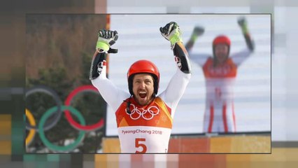 Hirscher Oro nel Gigante di PyeongChang