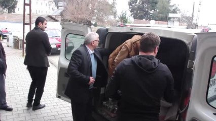 Yığılca'dan Zeytin Dalı Harekatı'na Destek