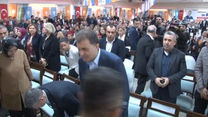 Bakan Çelik: "Hem Doğu Akdeniz'deki Haklarımızı Koruruz Hem de Afrin'de Teröre Karşı Mücadele...