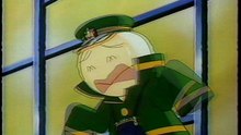 dora the movie galaxy express part1 1996.10.5