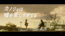KANOJO WA USO WO AISHISUGITEIRU (2013) Trailer VOST-ENG  - JAPAN