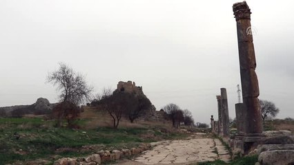 Çukurova'nın "Efes"İ Ziyaretçilerini Bekliyor- Osmaniye