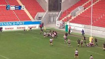 Highlights GERMANY vs GEORGIA - RUGBY EUROPE CHAMPIONSHIP 2018