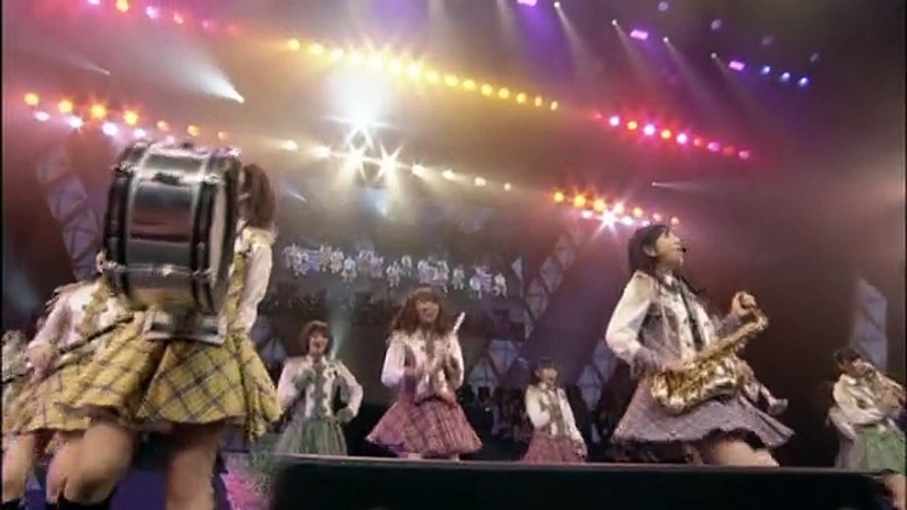 ._.AKB48 - Idol no Yoake
