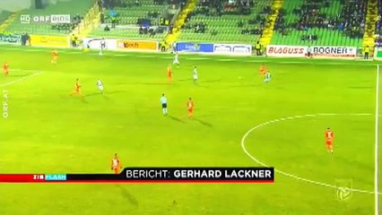 Mattersburg 2:1 Austria (Austria. Bundesliga. 17 February 2018)