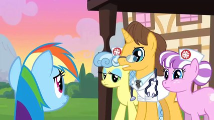 Getting The ‘Daring Do’ Book Back (Read it and Weep) | MLP: FiM [HD]