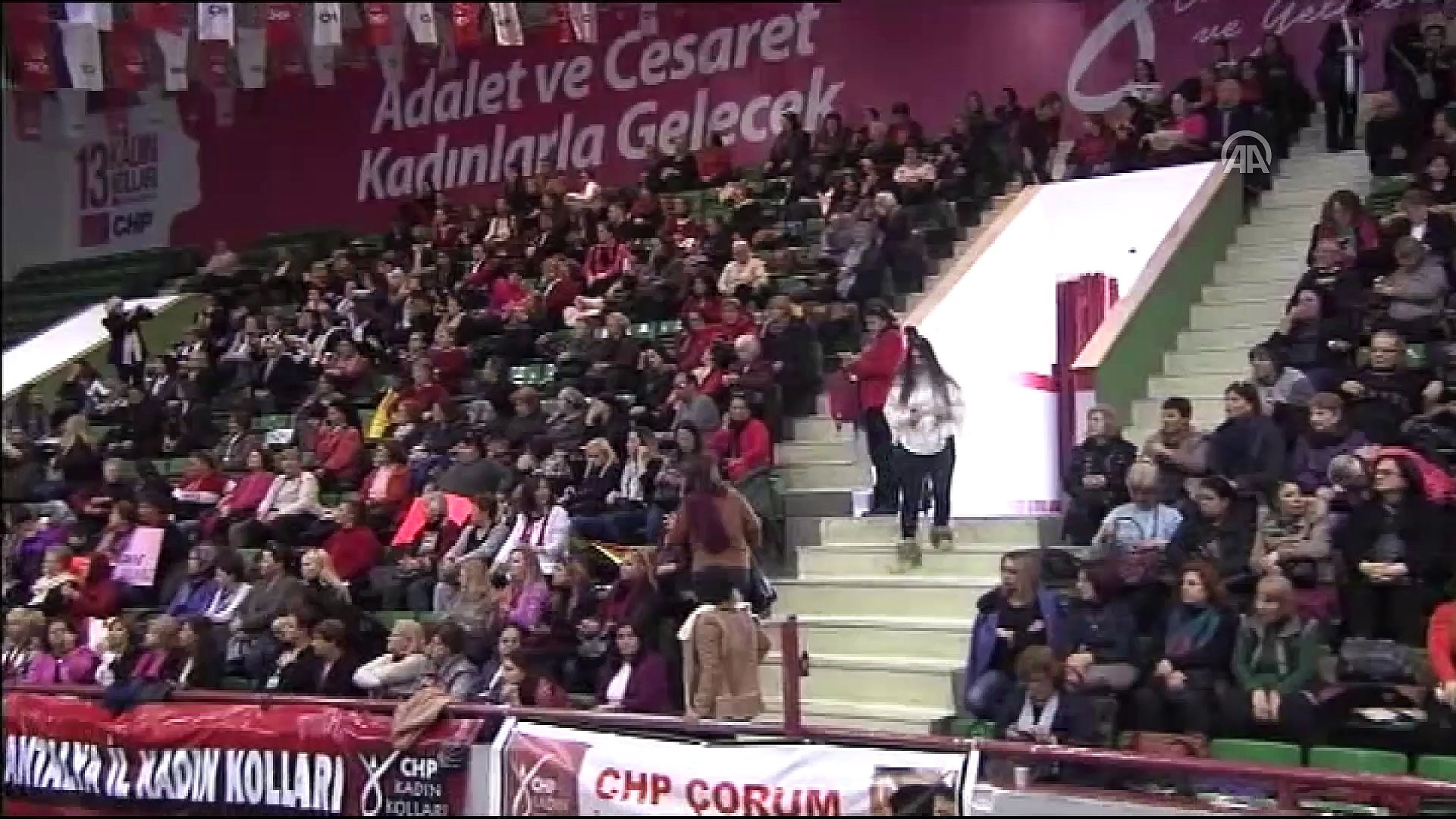 Chp Nin 13 Kadin Kollari Kurultayi Ankara Dailymotion Video Chp Nin 13 Kadin Kollari Kurultayi Ankara Dailymotion Video