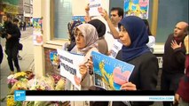 مسلمون يشاركون في مراسم تكريم ضحايا هجوم لندن