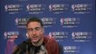 Which Sport Would NBA Players Play Outside of Basketball_ _ 2018 All-Star Media Availability