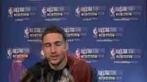 Which Sport Would NBA Players Play Outside of Basketball_ _ 2018 All-Star Media Availability