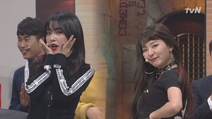 ′레드벨벳′표 상어송! 양세형보다 잘 살려