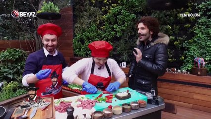 Gürkan Şef İle Mangal Savaşları 18 Şubat 2018