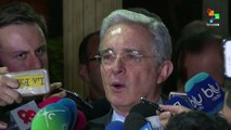 Colombian Ex President Alvaro Uribe Suspected Of Manipulation Of Witnesses