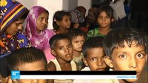 بنغلادش: إجلاء مئات الآلاف من السكان مع اقتراب الإعصار 