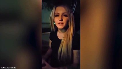 La vengeance de cette fille sur son copain infidèle : coup de taser dans les parties