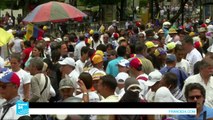فنزويلا: إصابة نائبين من المعارضة في مظاهرات جديدة ضد الرئيس مادورو