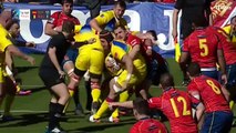 REPLAY SPAIN / ROMANIA - RUGBY EUROPE CHAMPIONSHIP 2018 - Round 2