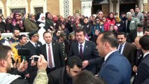 Şehit Piyade Uzman Çavuş Mustafa Eker'in cenaze töreni - ÇORUM