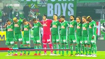 Rapid Wien 1:1 Sturm Graz (Austria. Bundesliga. 17 February 2018)