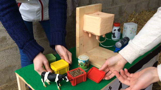 Ces lycéens se préparent au Salon de l'agriculture