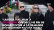 Testament de Johnny Hallyday : les messages des avocats de Laura Smet dévoilés