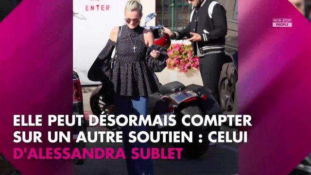 Testament de Johnny Hallyday : Laeticia Hallyday a trouvé un soutien ! (Photo)