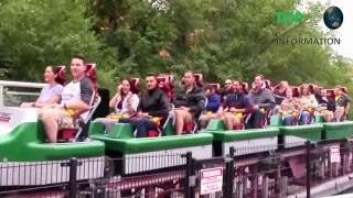 5 Best Fastest Roller Coasters on Earth