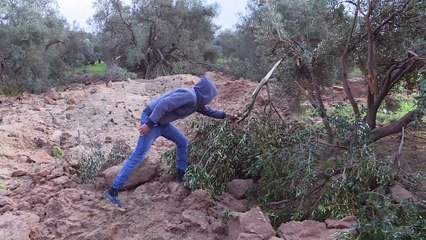 Tensions à la frontière entre Israel et la bande de Gaza