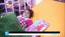 اليمن: ارتفاع عدد ضحايا وباء الكوليرا والمنظمات الإنسانية تدق ناقوس الخطر