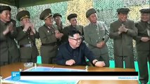 كوريا الشمالية تنجح في اختبار صواريخ جديدة قادرة على حمل رؤوس نووية