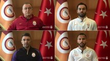 Galatasaray'dan Mehmetçik'e Tam Destek