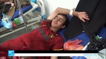 الكوليرا تقتل 34 يمنيا ومخاوف متزايدة من انتشار الوباء