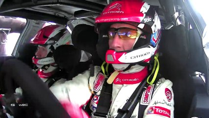 WRC - Rally Sweden 2018: Highlights Stages 12 - 15
